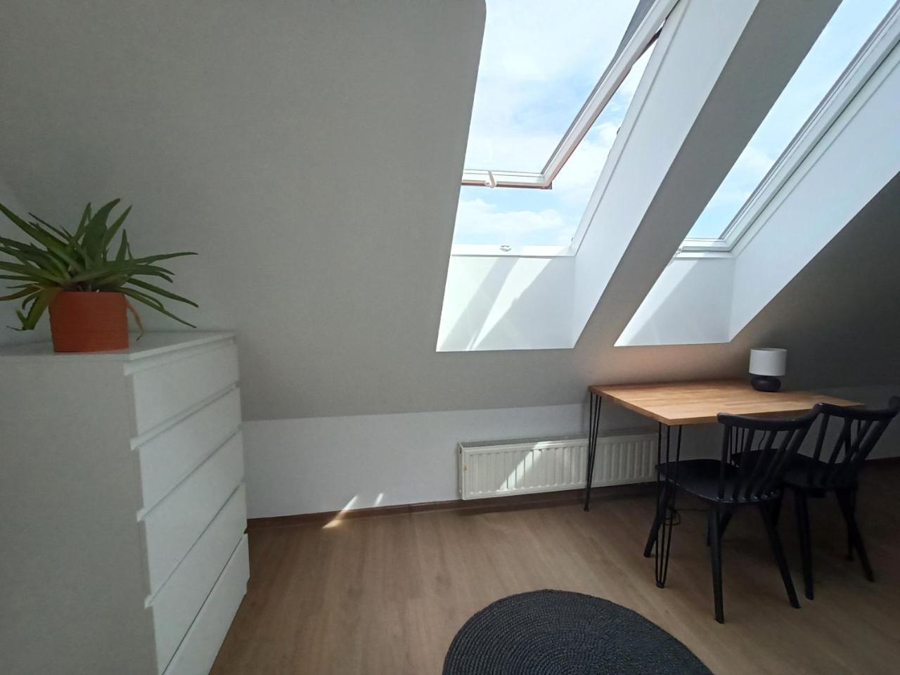 Lemuria Pokoje Hostel Chojnowska A Legnica Eksteriør billede