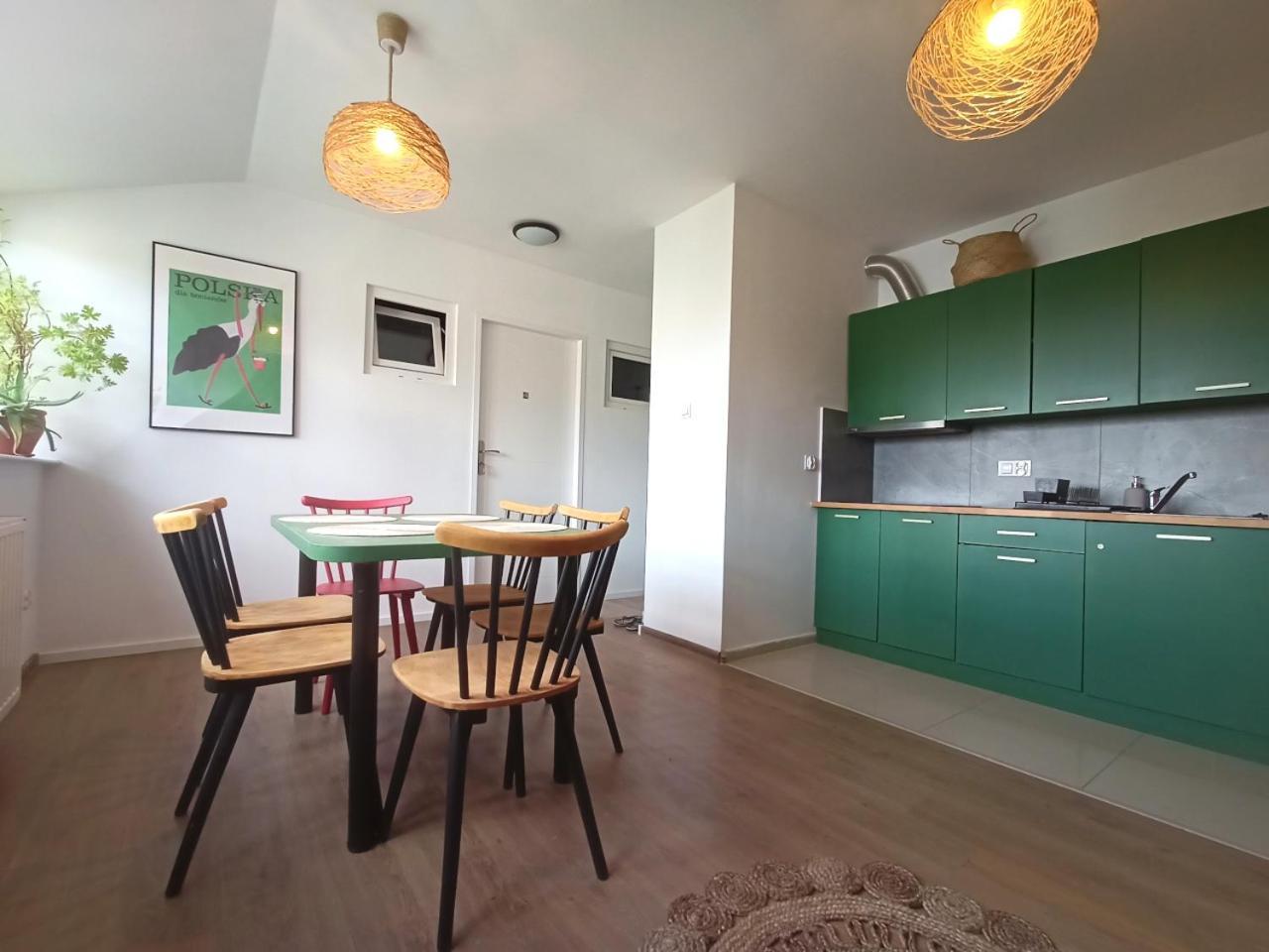 Lemuria Pokoje Hostel Chojnowska A Legnica Eksteriør billede