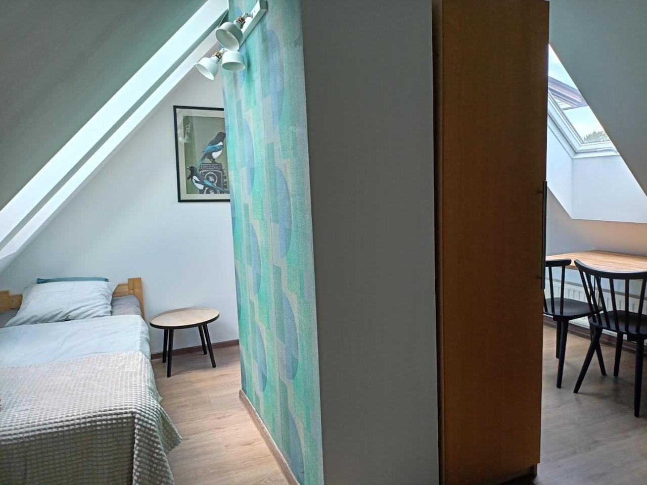 Lemuria Pokoje Hostel Chojnowska A Legnica Eksteriør billede